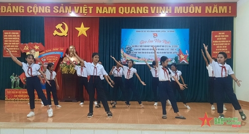 Bộ đội Biên phòng Đắk Lắk tổ chức nhiều hoạt động kỷ niệm Ngày thành lập QĐND Việt Nam